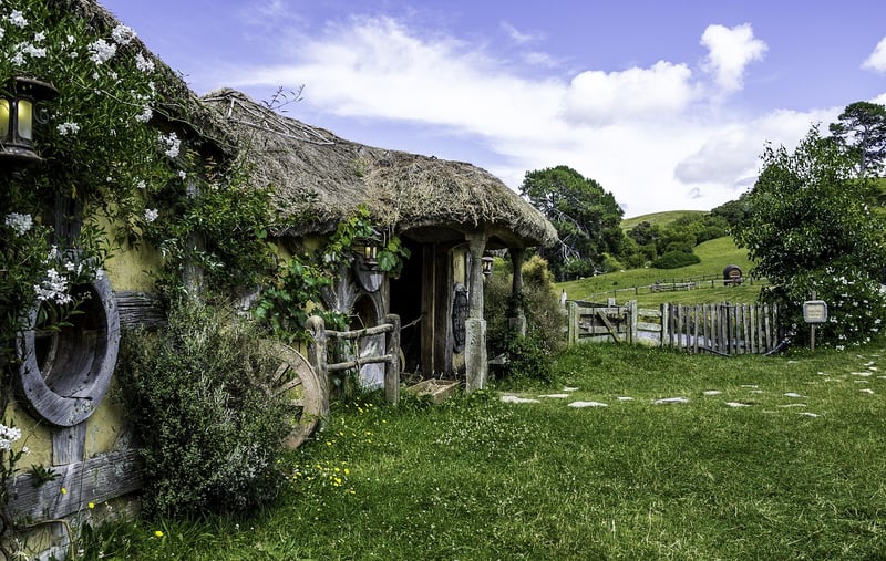 Hobbiton Hideaways